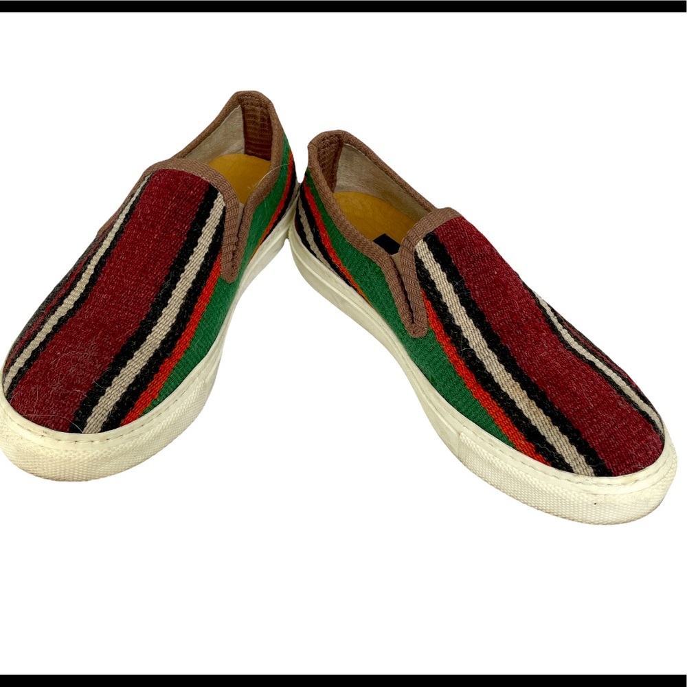 Res Ipsa Women's Kilim Sneaker